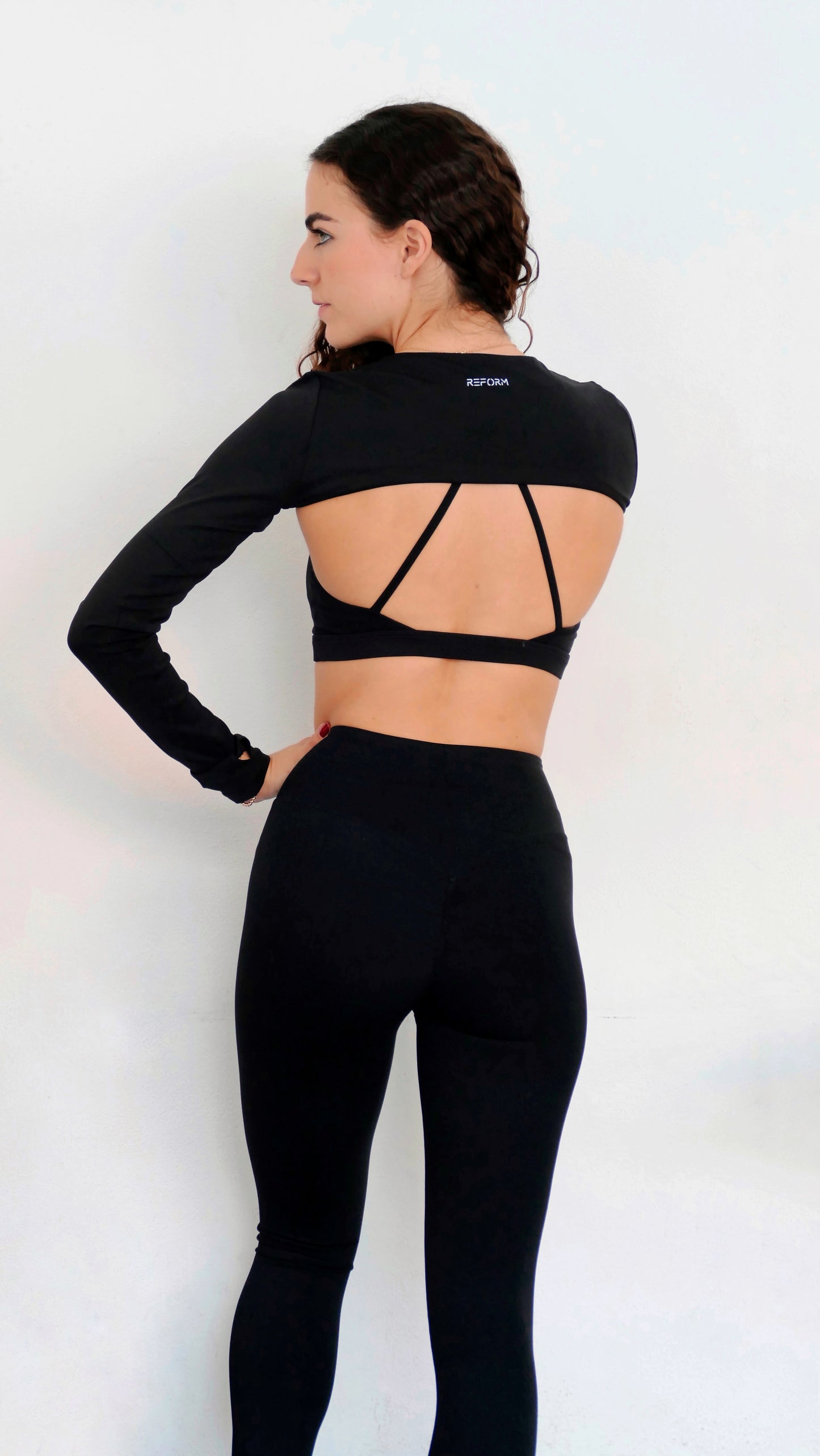 Essential Leggings - Black