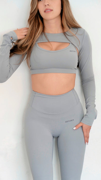 Essential Leggings - Grey